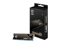 MSI kõvaketas SSD 1TB M.2 PCIe3 2350/1700MB/s