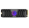 Lexar kõvaketas SSD Disk NM1090 1TB Gen5 11500/9000 Radiator RGB