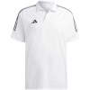 Adidas Teamwear T-särk meestele Tiro 23 League Polo valge HS3580 suurus XL