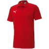 Puma T-särk meestele Teamgoal 23 Casuals Polo punane 656579 01 suurus L