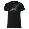 Mizuno treeningsärk Mizuno Release Graphic Tee must - suurus L