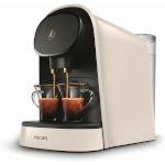 Philips kapselkohvimasin LM8012/05 L'Or Barista System Capsule Coffee Machine, valge