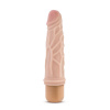 Blush Realistlik dildo Dr Skin PVC Ø 4,4 cm