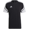 Adidas Teamwear T-särk meestele Condivo 22 Tee must H21261 suurus L