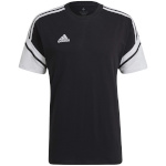 Adidas Teamwear T-särk meestele Condivo 22 Tee must H21261 suurus L