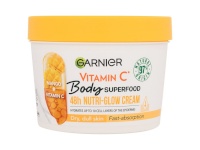 Garnier kehakreem Body Superfood 48h Nutri-Glow Cream 380ml, naistele