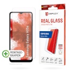 Displex kaitseklaas Samsung Galaxy A05s Real 2D Glass By Transparent