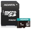 Adata mälukaart microSDXC PremierPro 1TB UHS1 U3 V30 100/85 MB/s + Adapter