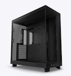 NZXT korpus H6 Flow (must, Tempered Glass)