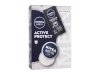 Nivea komplekt Men Creme 75ml + Shower Gel Men Active Clean 250ml, meestele