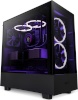 NZXT korpus H5 Elite All must ATX CC-H51EB-01