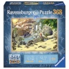 Ravensburger pusle Exit Puzzle Kids Pirates Adventure