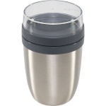 Mepal toidutermos Thermo-Lunchpot Ellipse, Stainless Steel