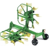 Bruder mängutraktori lisa Krone dual rotary swath windrower | 02216