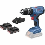 BOSCH Kruvikeeraja GSB 18V-21 PROFESSIONAL 18 V