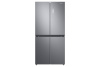 Samsung külmik RF48A400EM9/EG, French Door (roostevaba, Twin Cooling+, Precise Cooling)