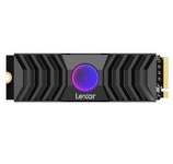 Lexar kõvaketas SSD Disk NM1090 2TB Gen5 12000/11000 Radiator RGB