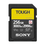 Sony mälukaart 256 GB SDXC UHS-II R300 Tough Class10 