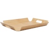 Bredemeijer kandik Wood Tablet Madera L 44,5 x 33,5 x 4,5cm, pruun 