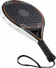 Byvp reket Control 1800 Padel Racket, must/valge