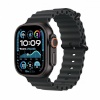 Apple nutikell Watch Ultra 2 GPS + Cellular 49 mm Black Titanium Case with Black Ocean Band