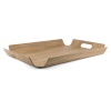 Bredemeijer kandik Wood Tray Madera XL 39,5 x 54,5 x 4,9, pruun