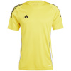 Adidas Teamwear T-särk meestele Tiro 24 Jersey kollane IS1015 suurus XXL