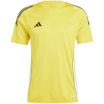 Adidas Teamwear T-särk meestele Tiro 24 Jersey kollane IS1015 suurus XXL