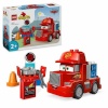 Lego klotsid konstruktor DUPLO 10417 Disney and Pixar Disney Cars Mack Race Mitmevärviline
