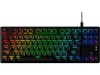 Hyperx klaviatuur Alloy Origins Pbt Hx Red, RGB, must