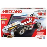 Meccano konstruktor Racing Vehicles 10 Models