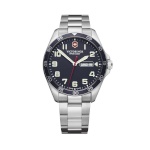 Victorinox meeste kell V241851 must Hõbedane