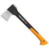 Fiskars lõhkumiskirves X11-S Splitting Axe, must/oranž