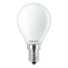 Philips LED pirn F 4,3 W E14 470 lm 4,5x8,2cm (6500 K)