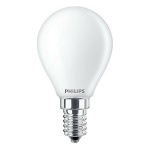 Philips LED pirn F 4,3 W E14 470 lm 4,5x8,2cm (6500 K)