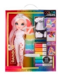 Mga mängunukk Doll Rainbow High Color & Create Fashion DIY