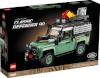 Lego klotsid Icons 10317 Land Rover Classic Defender 90