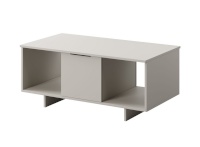 Cama Meble diivanilaud Coffee table/lawn ALMA 100x55xh55 cashmere