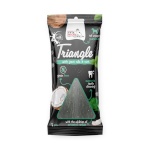 Syta Micha maius koerale Dental Triangle, 13 cm/2tk