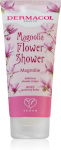 Dermacol komplekt Flower Power Shower Cream Magnolia Flower 200ml + Shower Cream Lilac Flower 200ml + Shower Cream Rose Flower 200ml, naistele