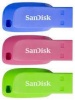 SanDisk mälupulk USB2.0 16GB 3pcs Sdcz50c-016g-b46t, komplekt