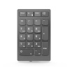 Lenovo klaviatuur Go Wireless Numeric Keypad Storm hall