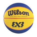 Wilson korvpall Fiba 3x3 Basketball Replica WTB1033XB 08083 uniw