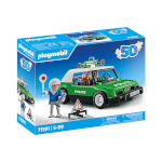 Playmobil klotsid Mänguasjade komplekt Politseinik 23 Tükid, osad