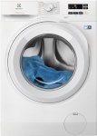 Electrolux pesumasin EFI611W84W 600 SensiCare Washing Machine, 8kg, 1400 p/min, valge