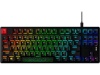 Hyperx klaviatuur Alloy Origins Core pbt Hx Red, RGB, must