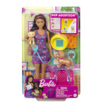 Mattel mängunukk Barbie Pup Adoption