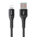 Mcdodo laadimiskaabel Lightning Cable CA-2261, 1.0m (must)