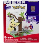 Mega Bloks konstruktor Pokemon Pichu's Forest Forage