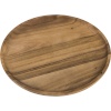 Zassenhaus kandik Snack Plate 30x2cm Acacia